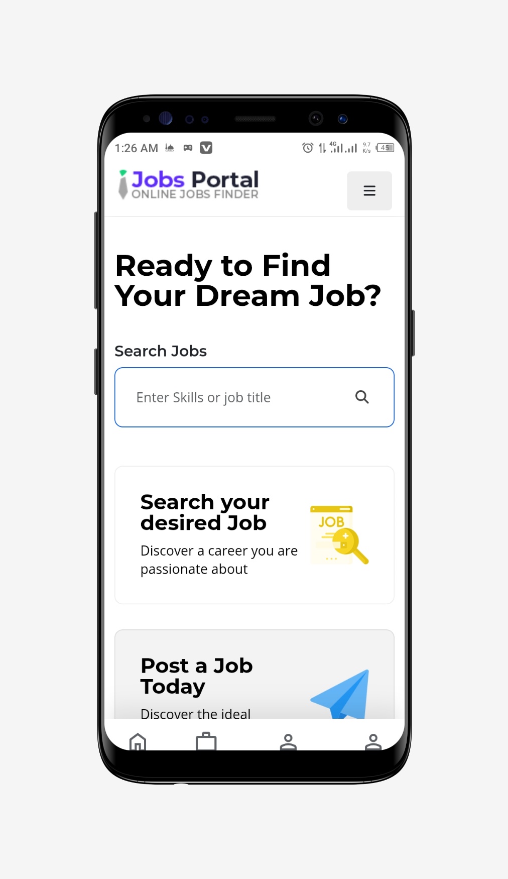 Job Portal - Job Board Script
