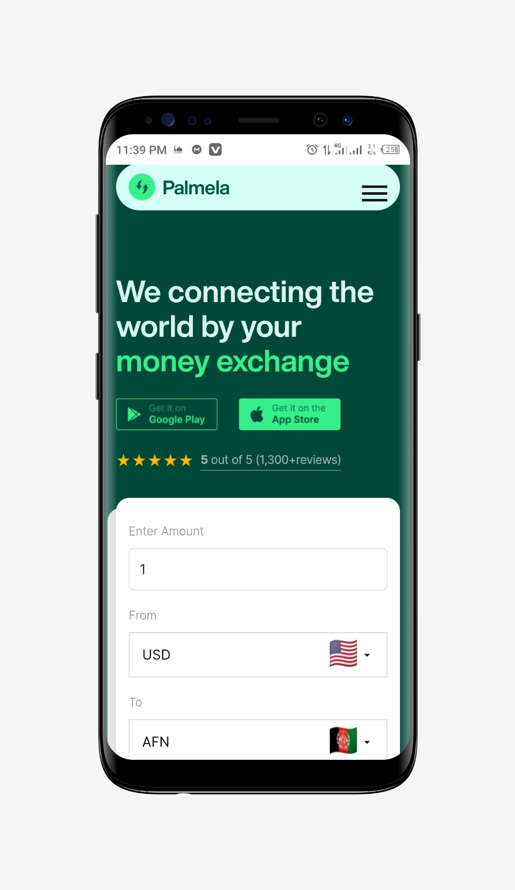Palmela - Online Banking & Money Transfer Elementor WordPress Theme