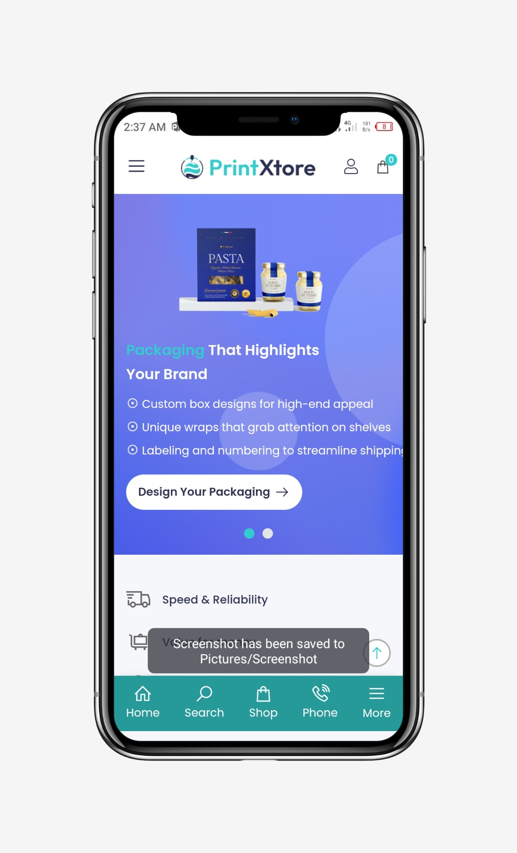 PrintXtore – Printing Services & Design Online WordPress WooCommerce Theme