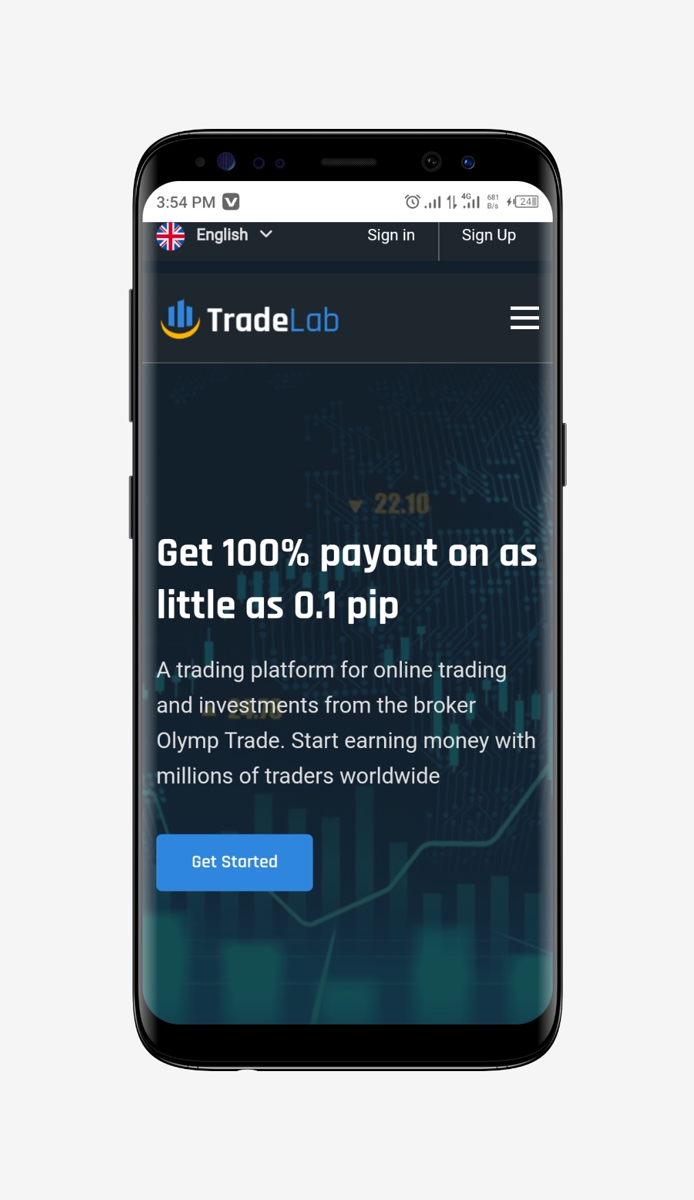Crypto Trading Script