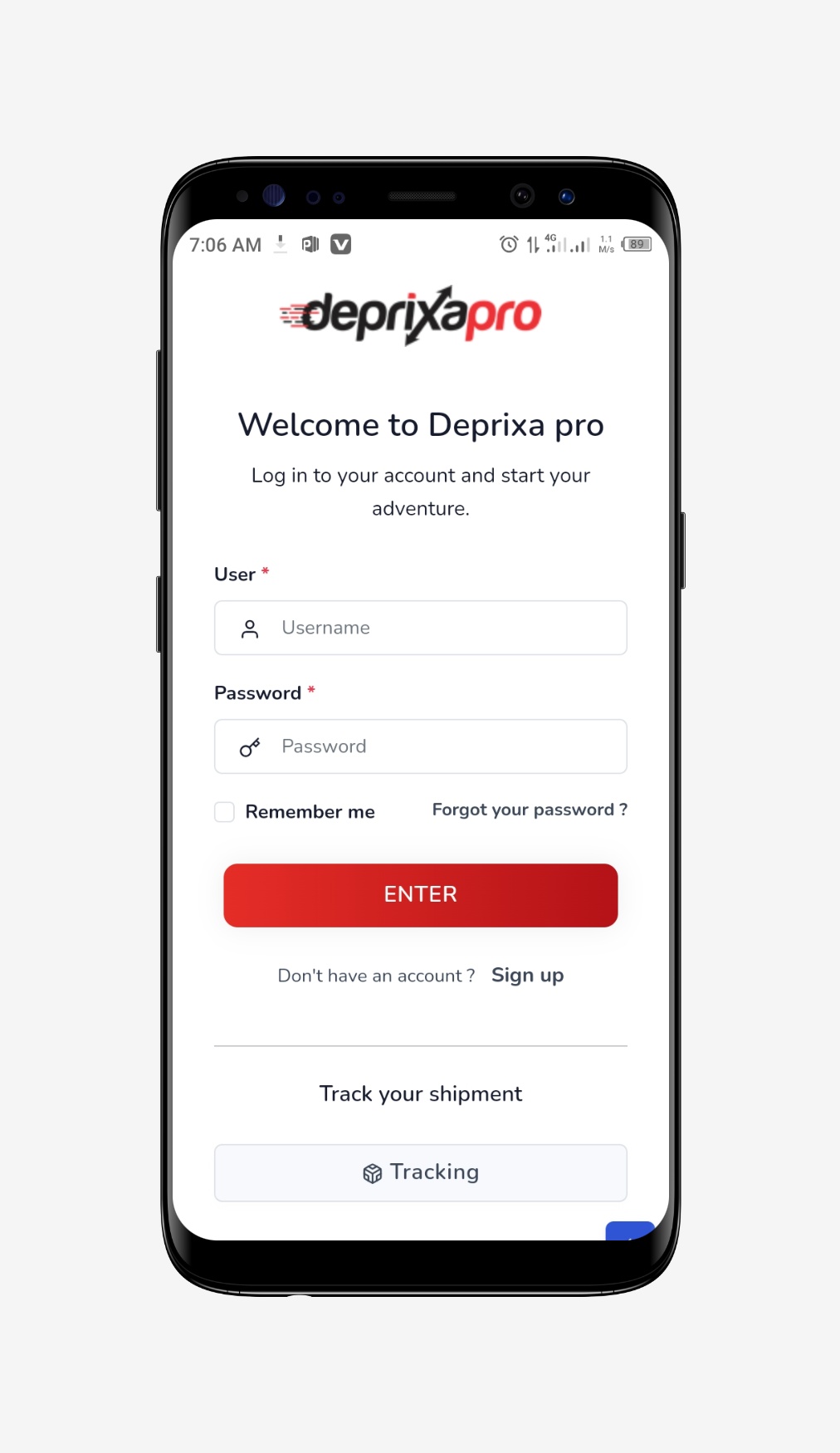 Deprixa Pro - Courier and Logistics Script