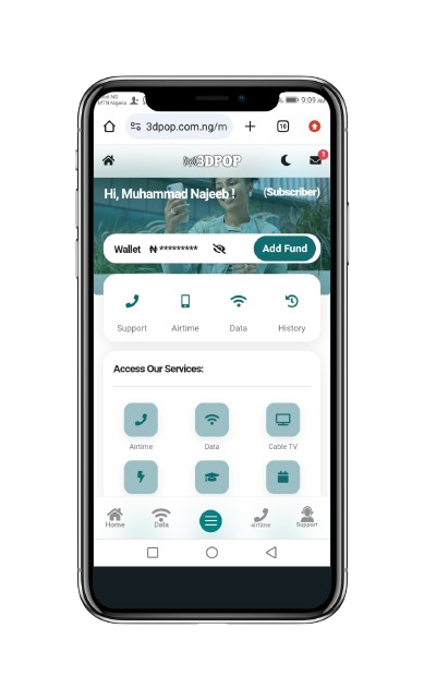 VTU POINT - Secured VTU Script