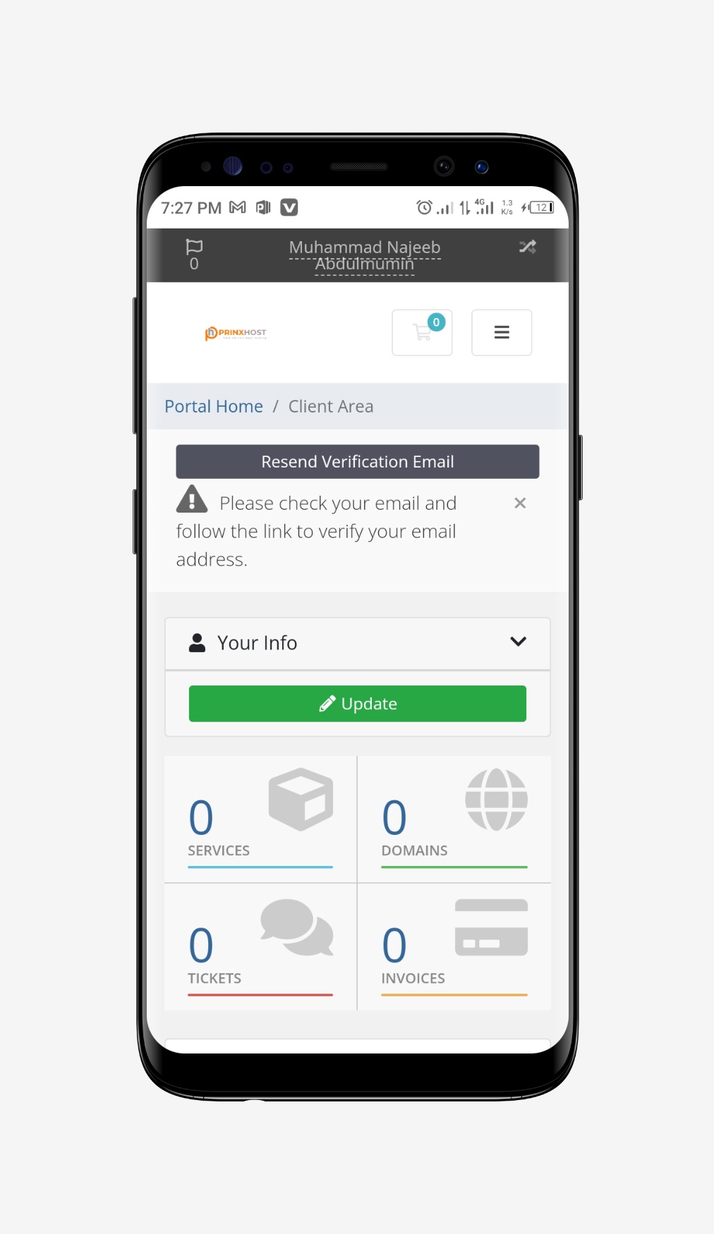 WHMCS - Web Hosting Management Script