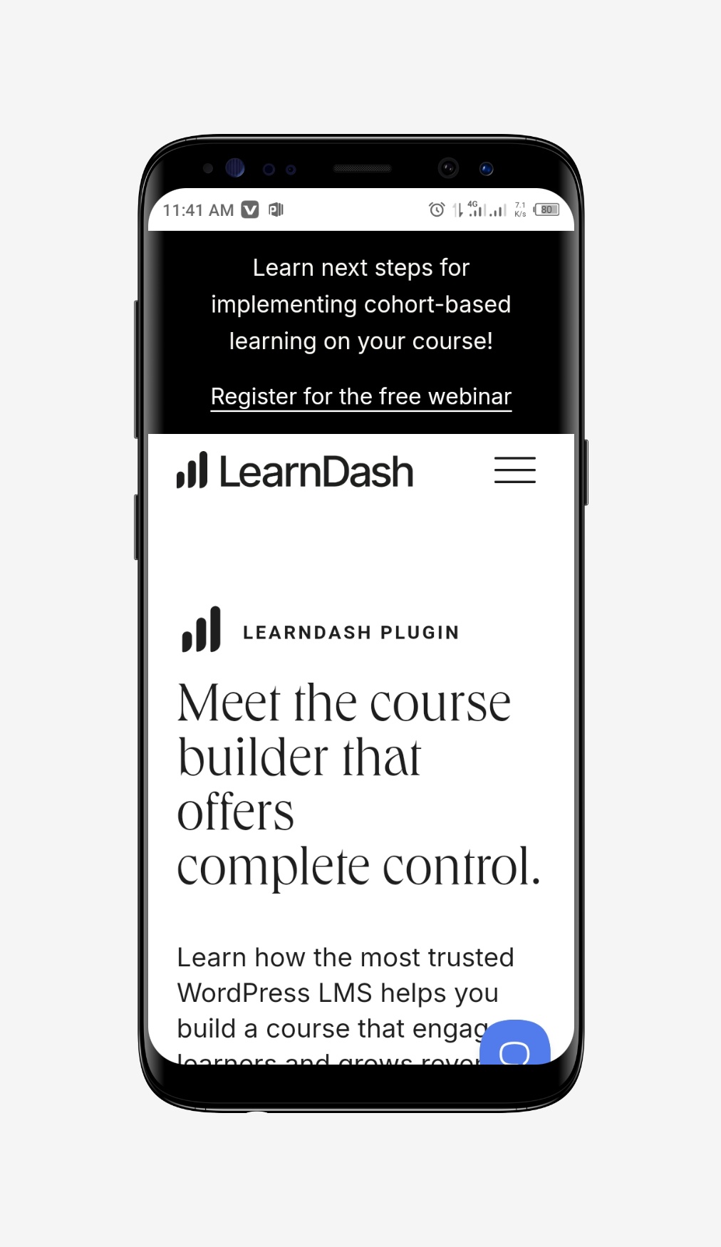 LearnDash LMS - WordPress Plugin