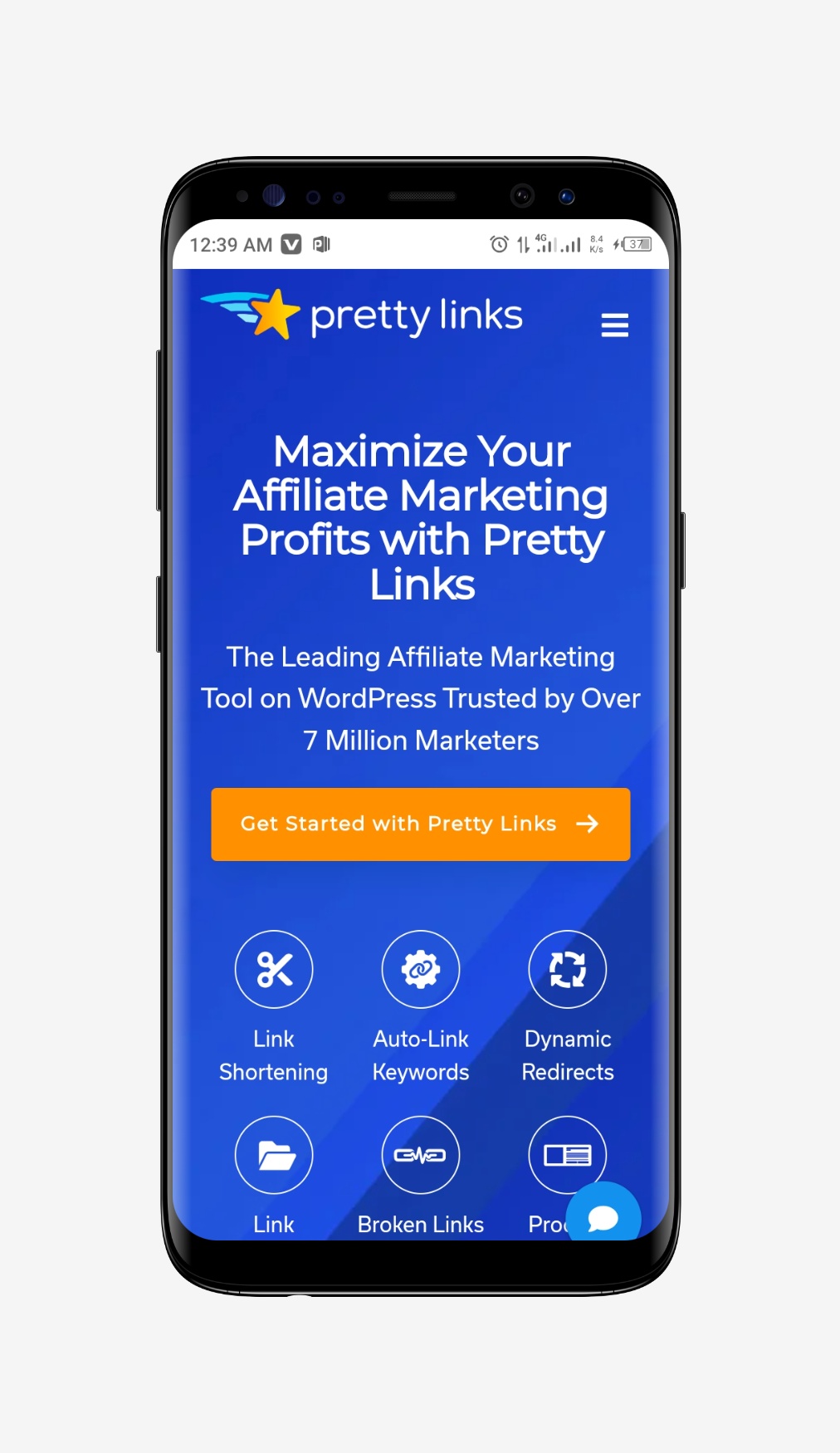 Pretty Links Pro - WordPress Plugin
