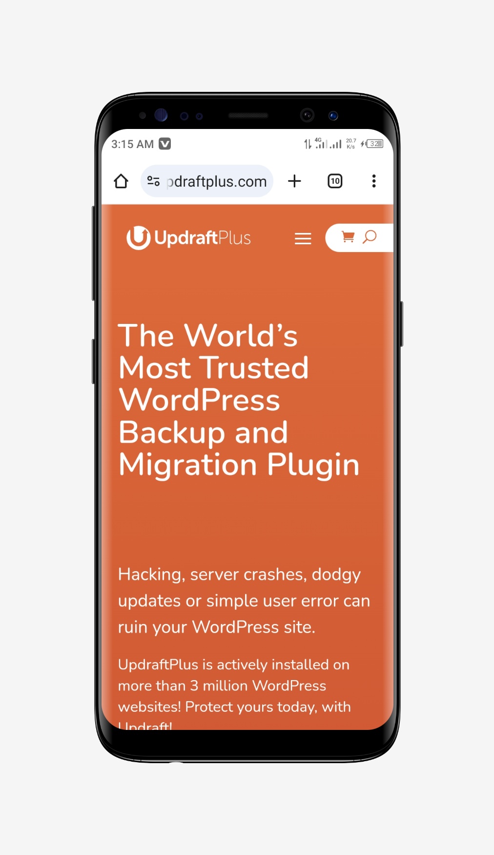 UpdraftPlus - Premium WordPress Plugin