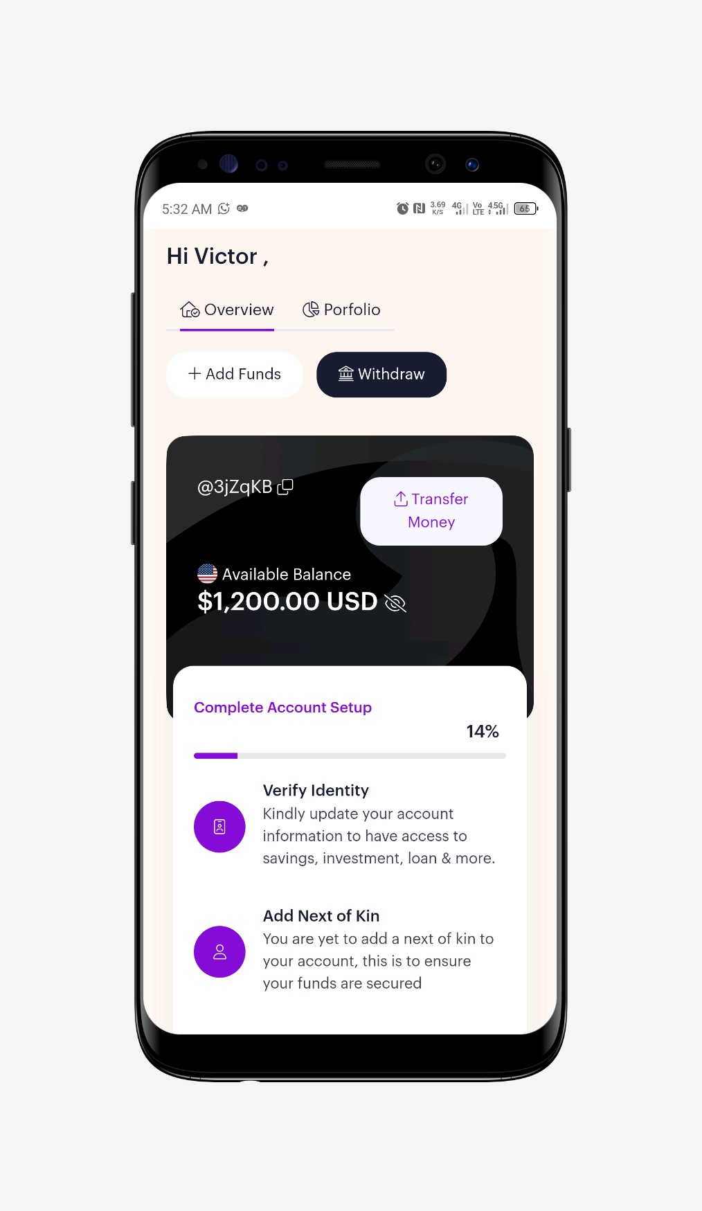 Advanced Banking Script