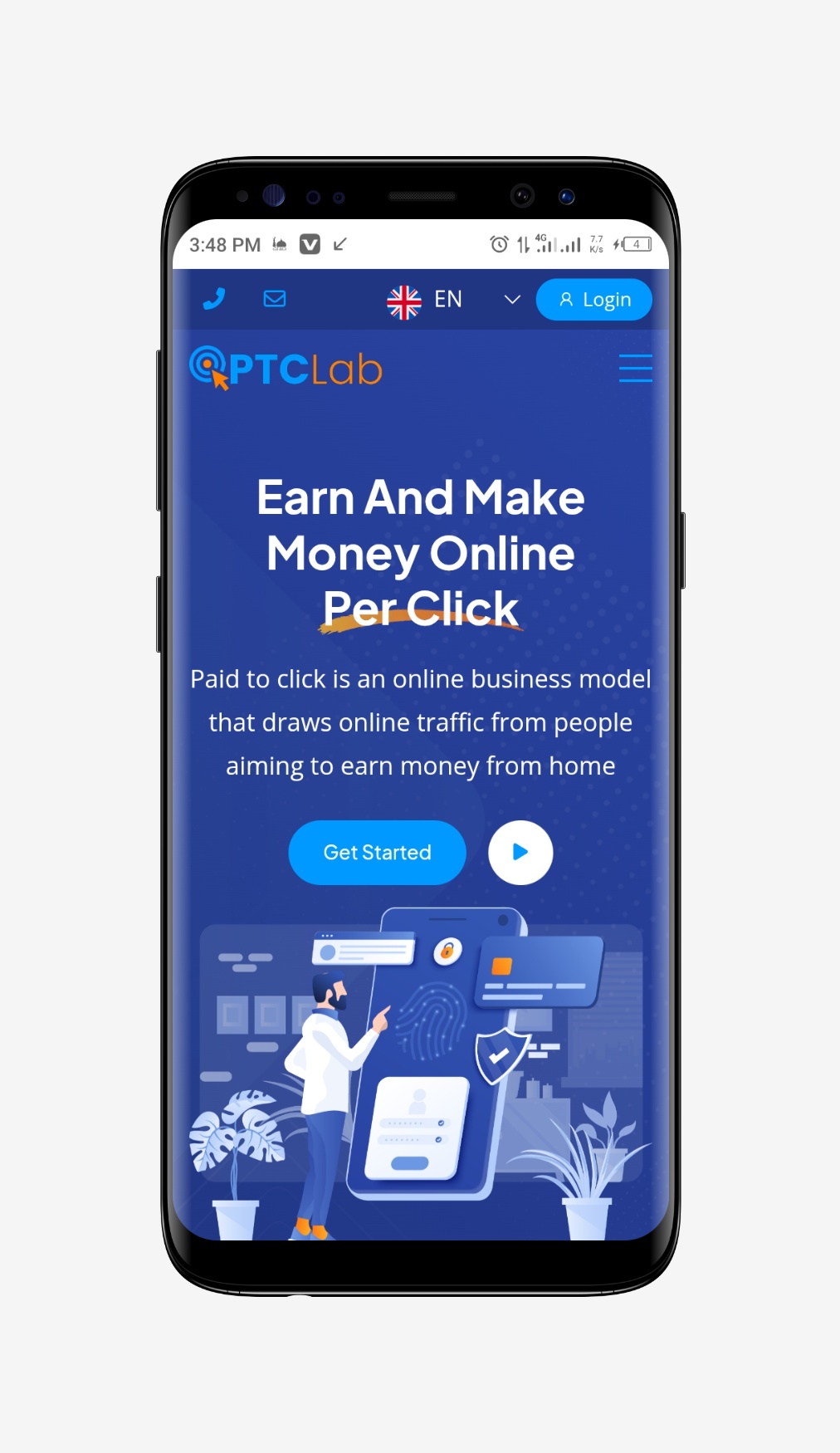 PPC Earning Script - Task Reward Script