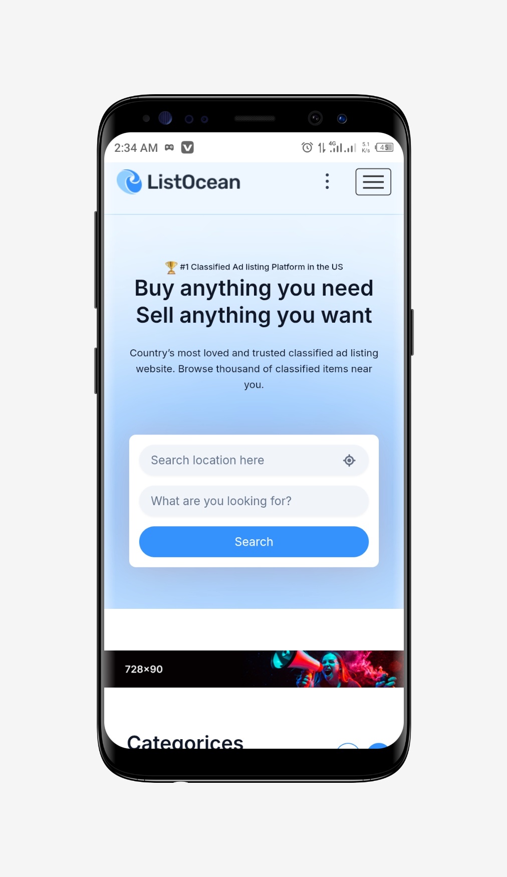 LB – Classified Ads Listing Script