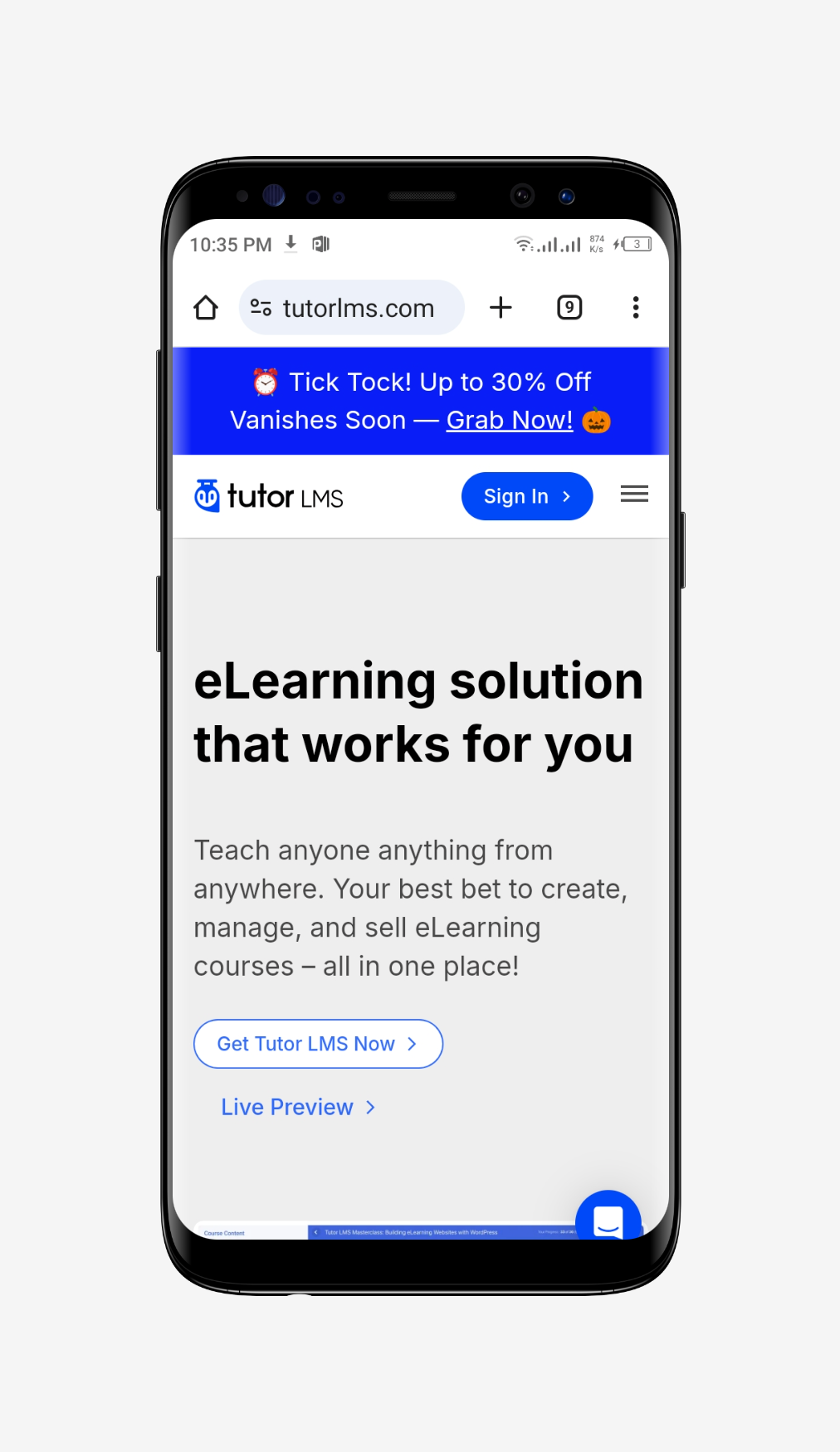 Tutor LMS Pro + Certificate Builder